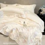 Dayrevo Apricot Blossom Dòng Hoa Mơ Vàng Nhạt - Ảnh 4