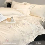 Dayrevo Apricot Blossom Dòng Hoa Mơ Vàng Nhạt - Ảnh 5