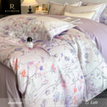 Dayrevo Aveline Bộ ga giường 4 món dòng sang trọng - Ảnh 5