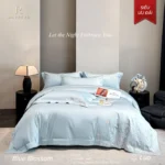Dayrevo Blue Blossom Dòng Nở Hoa Xanh Ngọc
