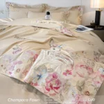 Dayrevo Champaca Fawn Dòng Hoa Tràm Vàng Non - Ảnh 3