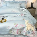 Dayrevo Cornflower Fawn Dòng Hoa Cúc Lam Và Nai Non - Ảnh 3