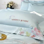 Dayrevo Cornflower Fawn Dòng Hoa Cúc Lam Và Nai Non - Ảnh 4