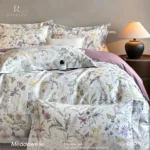 Dayrevo Meadowelle Bộ ga giường 4 món dòng sang trọng - 图片 2