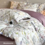 Dayrevo Meadowelle Bộ ga giường 4 món dòng sang trọng - 图片 4