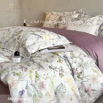 Dayrevo Meadowelle Bộ ga giường 4 món dòng sang trọng - 图片 5