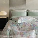 Dayrevo Panda Lullaby Bộ sưu tập Mộng Gấu Rừng - 图片 5