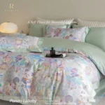 Dayrevo Panda Lullaby Bộ sưu tập Mộng Gấu Rừng - 图片 3