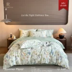Dayrevo Summer Floral Dòng Hè Hoa Nở Tươi Mát