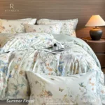 Dayrevo Summer Floral Dòng Hè Hoa Nở Tươi Mát - Ảnh 4