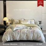 Dayrevo Summer Meadow Dòng Đồng Cỏ Hè Trong Xanh