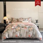 Dayrevo Summer Pastoral Dòng Đồng Quê Hè Dịu Êm