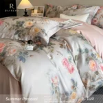 Dayrevo Summer Pastoral Dòng Đồng Quê Hè Dịu Êm - Ảnh 4